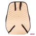 Mata na fotel samochodowy 48x109cm AMIO-04432