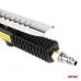 Pistolet do pompowania z manometrem cyfrowym 16 bar AMIO-04483