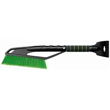 VERSACO 10217 — Szczotka zmiotka skrobaczka do szyb śniegu lodu Alpin BS2 55 cm