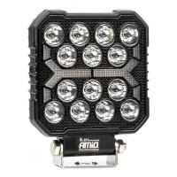 Lampa robocza LED szperacz AWL74 42W 4200LM 12V 24V AMIO-04418