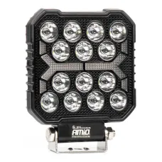 AMIO 04418 — Lampa robocza LED szperacz AWL74 42W 4200LM 12V 24V AMIO-04418