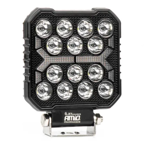 Lampa robocza LED szperacz AWL74 42W 4200LM 12V 24V AMIO-04418