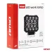 Lampa robocza LED szperacz AWL74 42W 4200LM 12V 24V AMIO-04418