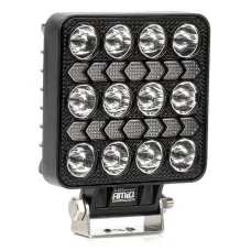 AMIO 04419 — Lampa robocza LED szperacz AWL75 36W 3600LM 12V 24V AMIO-04419