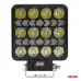 Lampa robocza LED szperacz AWL75 36W 3600LM 12V 24V AMIO-04419