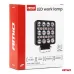 Lampa robocza LED szperacz AWL75 36W 3600LM 12V 24V AMIO-04419