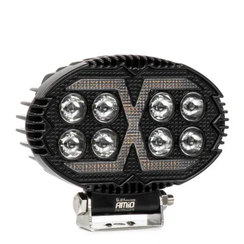 Lampa robocza LED szperacz AWL78 45W 2400LM 12V 24V AMIO-04422