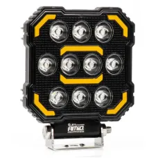 AMIO 04423 — Lampa robocza LED szperacz AWL79 48W 3000LM 12V 24V AMIO-04423