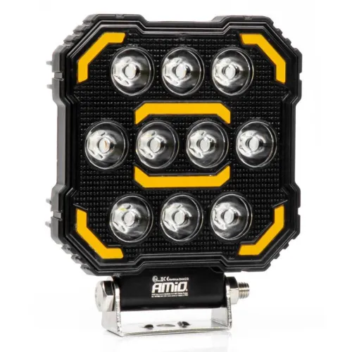 Lampa robocza LED szperacz AWL79 48W 3000LM 12V 24V AMIO-04423