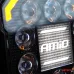 Lampa robocza LED szperacz AWL81 48W 3000LM 12V 24V AMIO-04425