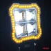 Lampa robocza LED szperacz AWL84 48W 4800LM 12V 24V AMIO-04428