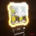 Lampa robocza LED szperacz AWL84 48W 4800LM 12V 24V AMIO-04428