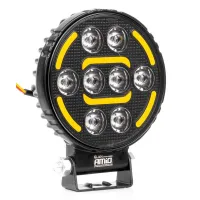 Lampa robocza LED szperacz AWL80 48W 2400LM 12V 24V AMIO-04424