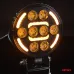 Lampa robocza LED szperacz AWL80 48W 2400LM 12V 24V AMIO-04424