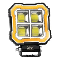 Lampa robocza LED szperacz AWL84 48W 4800LM 12V 24V AMIO-04428