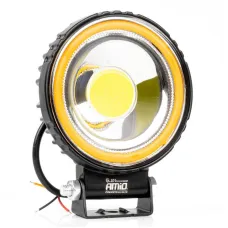 AMIO 04427 — Lampa robocza LED szperacz AWL83 48W 3600LM 12V 24V AMIO-04427