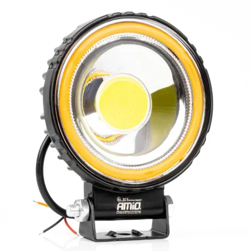 Lampa robocza LED szperacz AWL83 48W 3600LM 12V 24V AMIO-04427