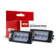 AMIO 04541 — Podświetlenie tablicy rejestracyjnej CLP03 HP VAG AMIO-04541