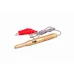 Tester próbnik napięcia 6V 12V 24V  metalowy igła AMIO-01036
