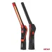 Lampa inspekcyjna LED COB z magnesem 5W 2600mAh 500lm AMIO-04504