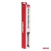 Lampa inspekcyjna LED COB podwieszana 10W 4400mAh 1000lm AMIO-04505