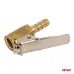 Adapter kompresora 6mm AMIO-04493