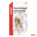 Adapter kompresora 6mm AMIO-04493