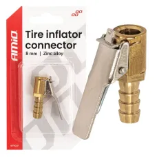 AMIO 04494 — Adapter kompresora 8mm AMIO-04494