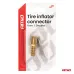 Adapter kompresora 8mm AMIO-04494
