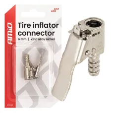 AMIO 04495 — Adapter kompresora 6mm AMIO-04495