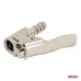 Adapter kompresora 6mm AMIO-04495