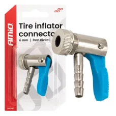 AMIO 04497 — Adapter kompresora 6mm AMIO-04497