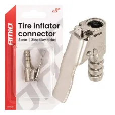 AMIO 04496 — Adapter kompresora 8mm AMIO-04496