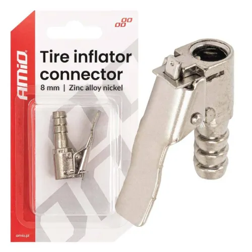Adapter kompresora 8mm AMIO-04496
