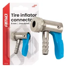 AMIO 04498 — Adapter kompresora 8mm AMIO-04498