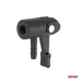 Adapter kompresora plastikowy 6mm AMIO-04501