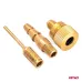 Zestaw adapterów do pompowania M8 AMIO-04502