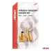 Zestaw adapterów do pompowania M8 AMIO-04502