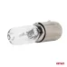 Żarówki halogenowe H21W 12V 21W BAY9s 10szt. AMIO-04514