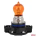 Żarówka halogenowa PSY24W 12V 24W PG20-4 AMBER AMIO-04519