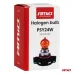 Żarówka halogenowa PSY24W 12V 24W PG20-4 AMBER AMIO-04519