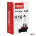 Żarówka halogenowa H16 12V 19W PGJ19-3 AMIO-04521