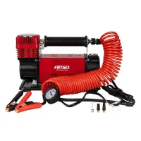 Kompresor samochodowy Heavy Duty 600W 12V ACOMP-24 AMIO-04398