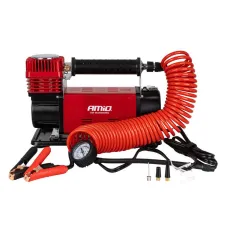 AMIO 04398 — Kompresor samochodowy Heavy Duty 600W 12V ACOMP-24 AMIO-04398