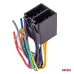 Zintegrowane złącze męskie ISO CCA 13PIN 5A 12V AMIO-04445