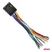 Zintegrowane złącze męskie ISO CCA 13PIN 5A 12V AMIO-04445