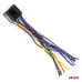 Zintegrowane złącze żeńskie ISO CCA 13PIN 5A 12V AMIO-04441