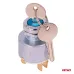 Uniwersalna stacyjka zapłonu 12V AMIO-04437