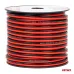 Kabel głośnikowy dwużyłowy CCA 2x2.5mm2 50m 12.5A AMIO-04460