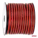 Kabel głośnikowy dwużyłowy CCA 2x2.5mm2 50m 12.5A AMIO-04460